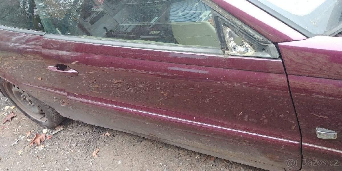 Volvo C70 97 - 02 náhradní díly - 4