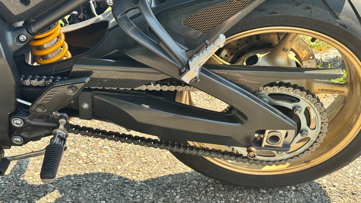 Yamaha fz8n - 4