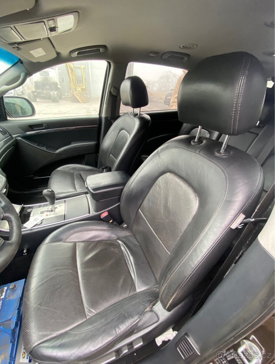 Hyundai IX55 náhradní díly - 4