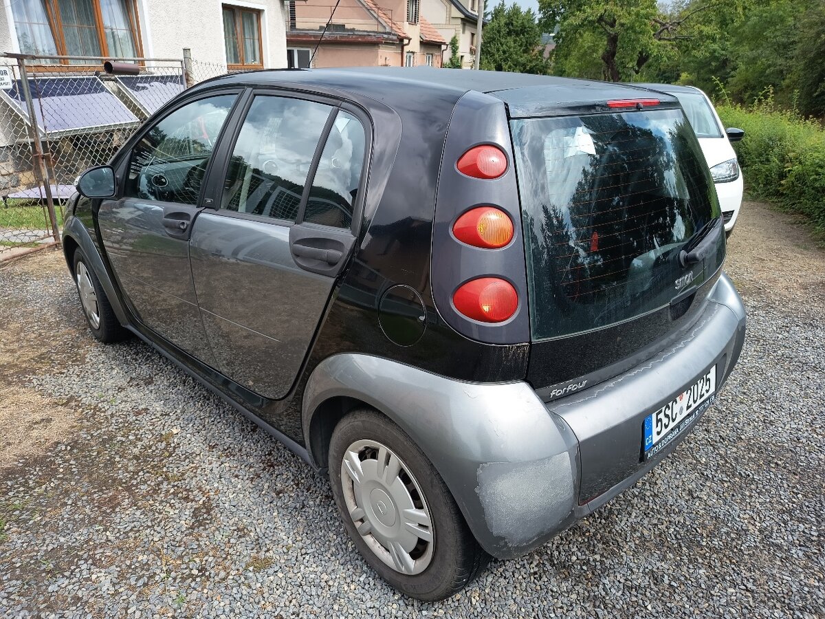 Smart Forfour 1.3 70kW - 4