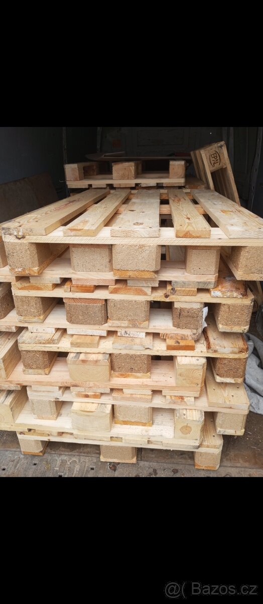 Europalety Gitterbox - 4