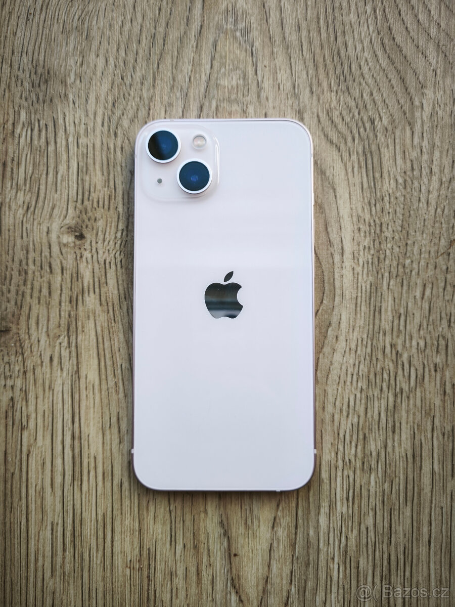 Apple iPhone 13 128GB Pink - 4