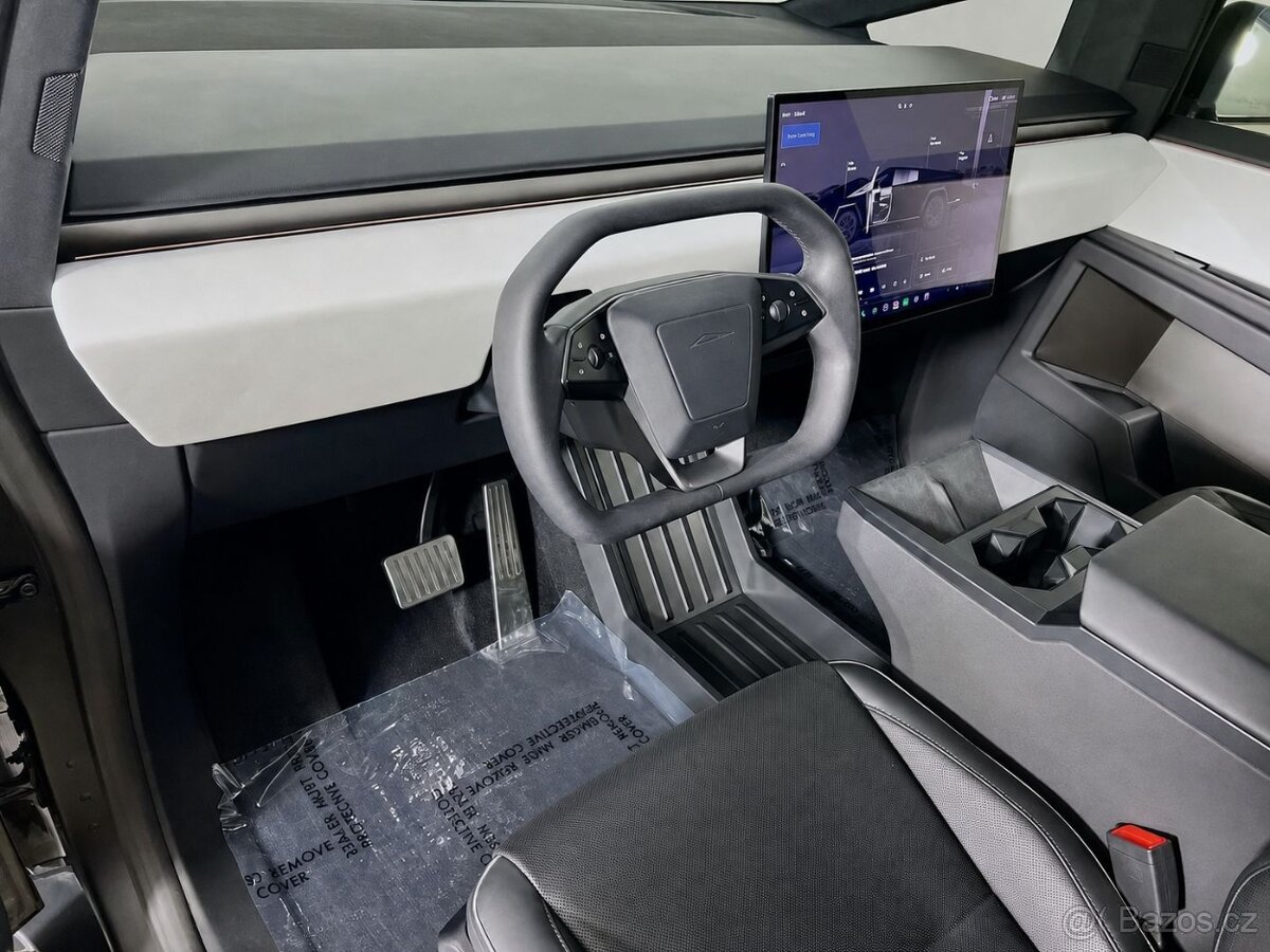 Tesla cyber truck - 4