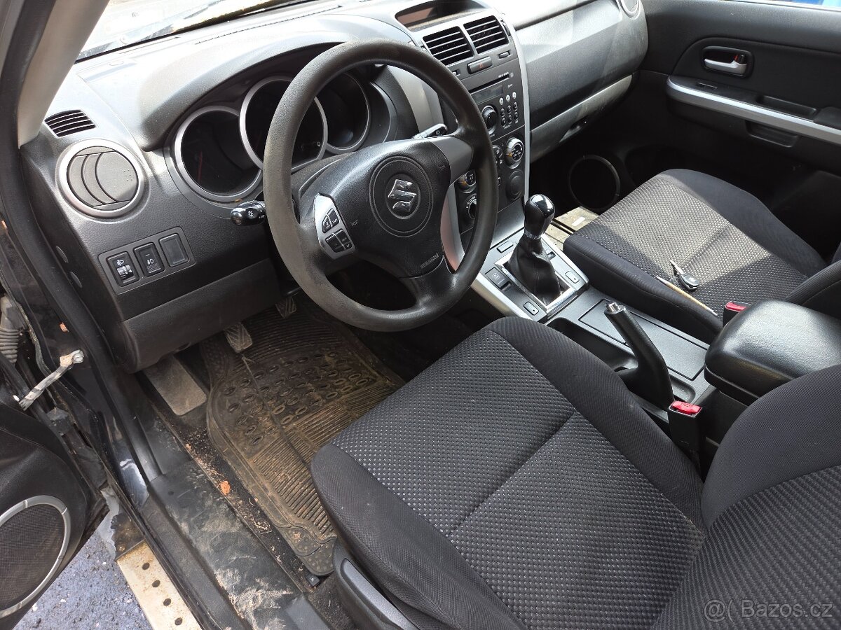 Suzuki Grand Vitara 1.9 D. 2009 - 4
