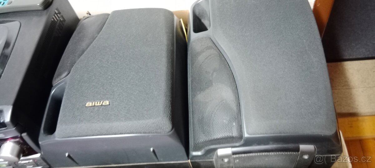 AIWA - 4