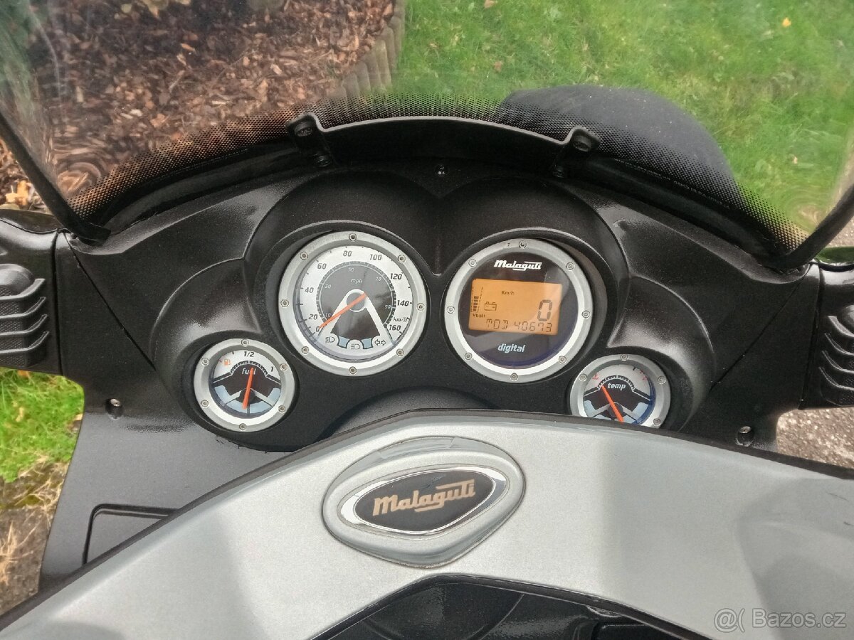 Malaguti Madison 2 S200 - 4