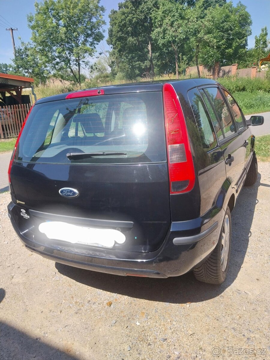 Ford Fusion 1,4 benzín - 4