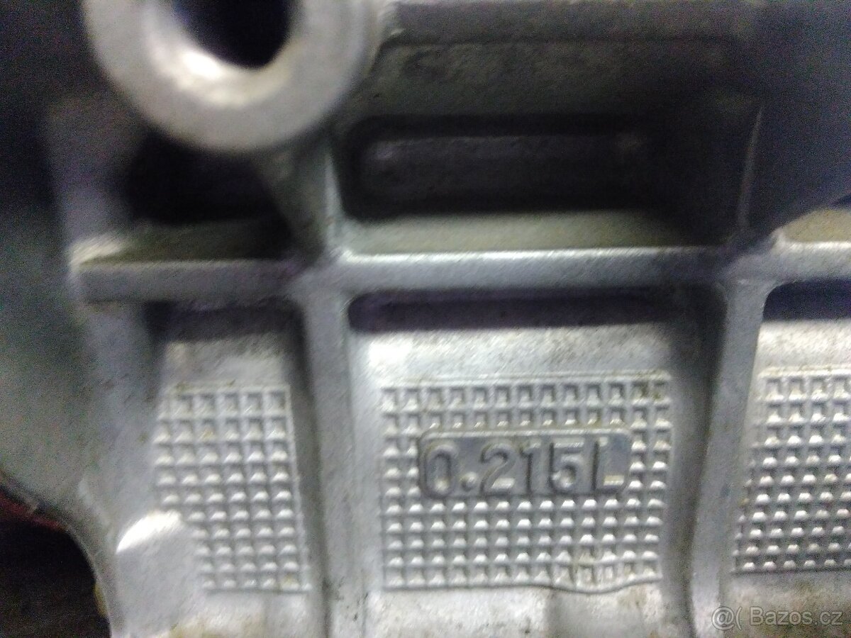 Mountfield Vari motor - 4