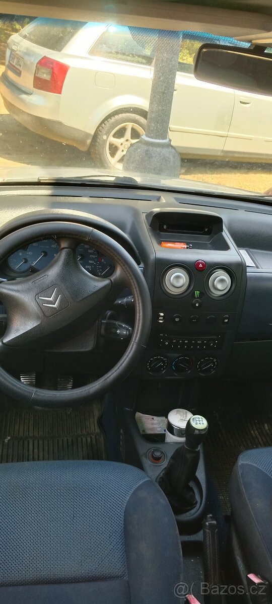 Prodám citroën Berlingo 2 HDI - 4