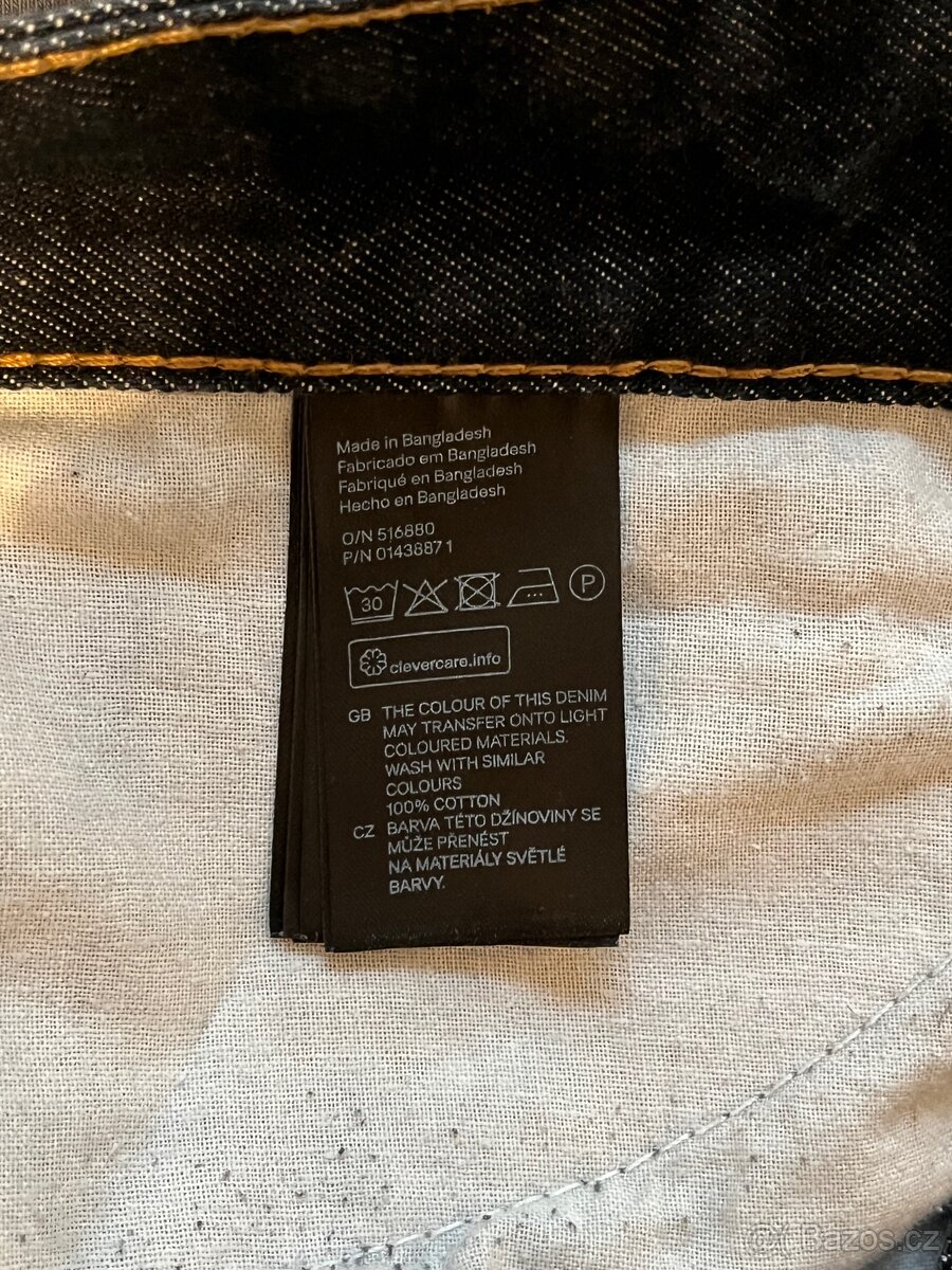 Denim Jeans Blue - 4