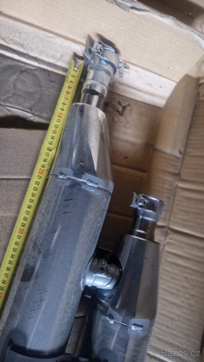 Výfuky - 4