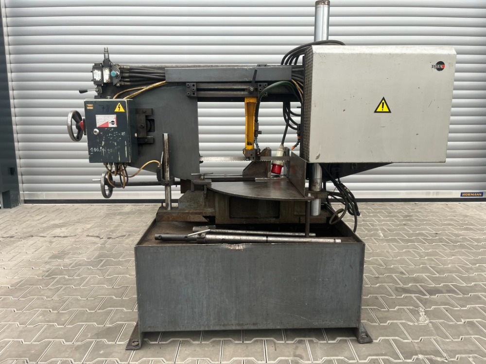 Pásová pila Ferex PP-300H - 4