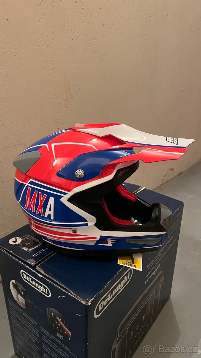 Motokrosová helma MXH - 4