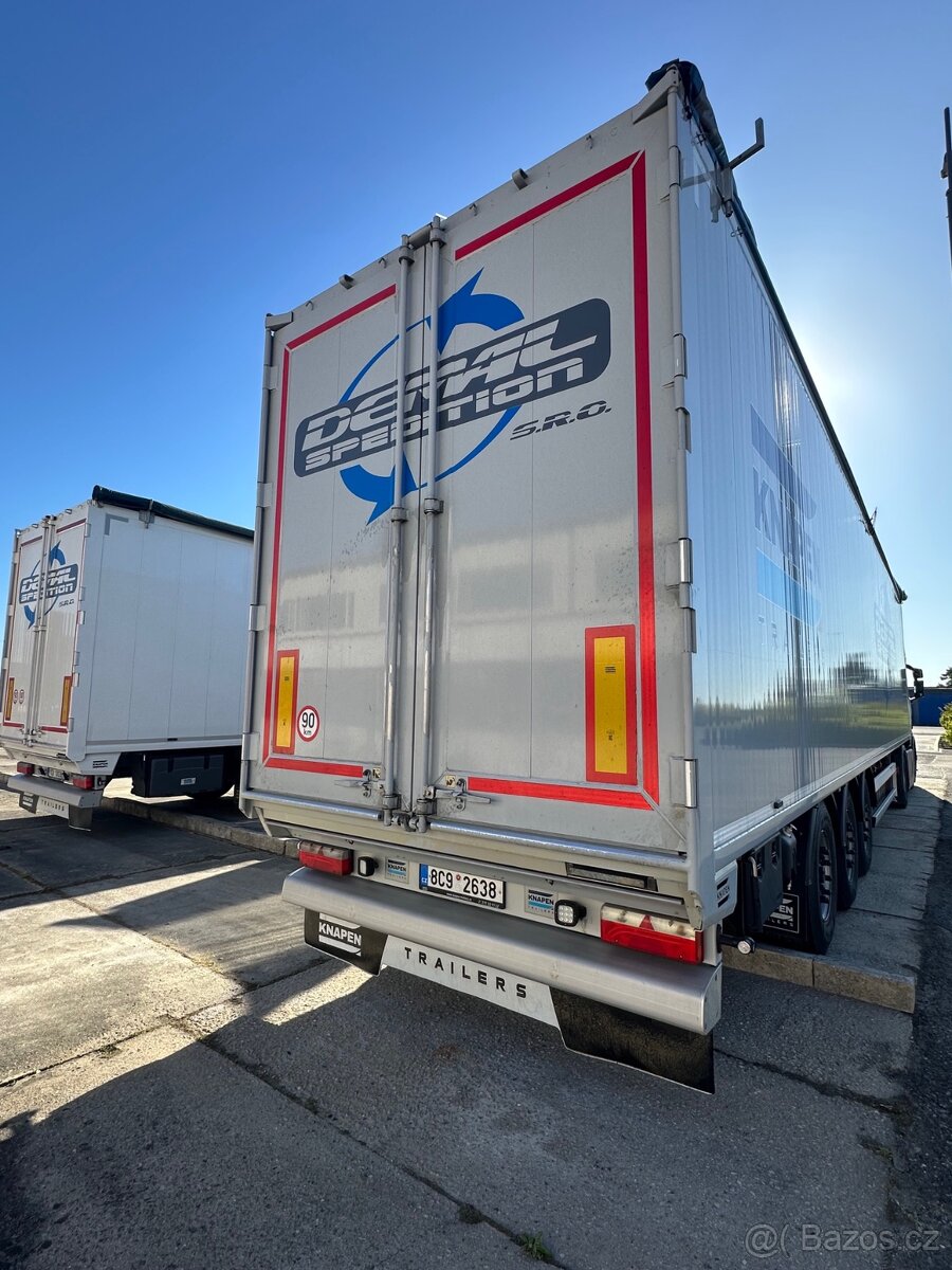 KNAPEN K100, WALKINGFLOOR - 4