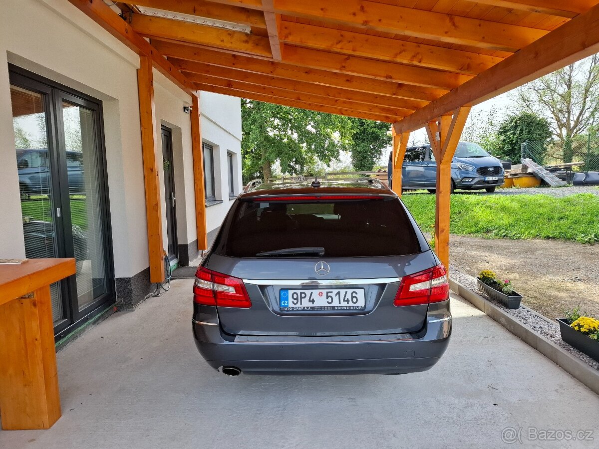 Mercedes -Benz E w212 - 4