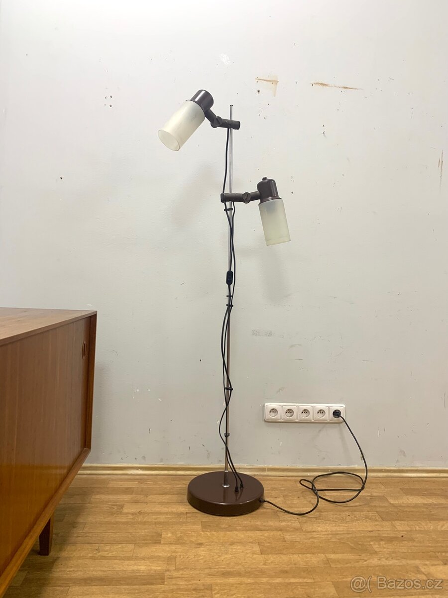 Retro lampa 70. léta - 4