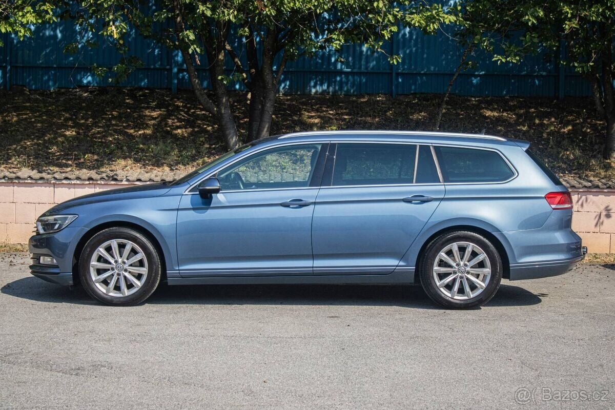 Volkswagen Passat B8 1.6 TDi 2018 - 4