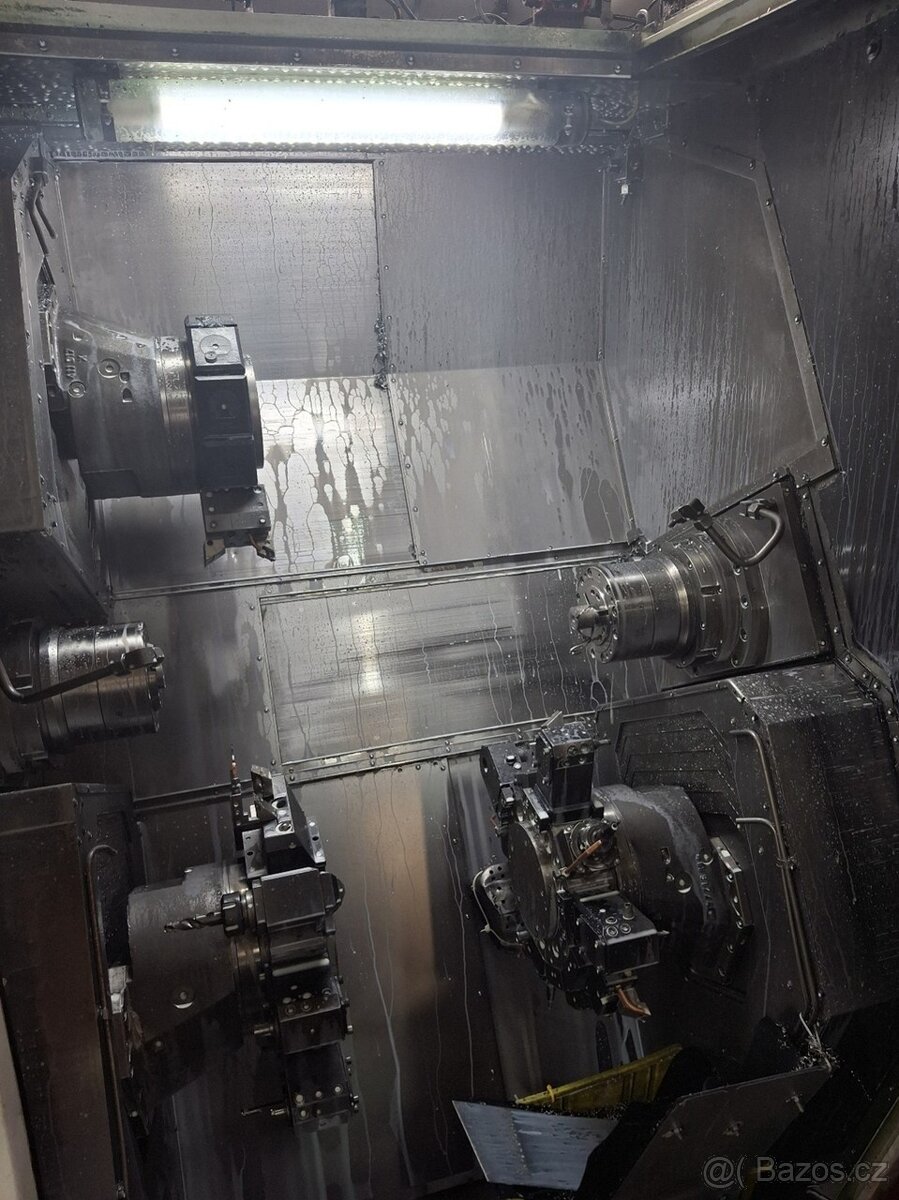CNC soustruh TRAUB TNX 65/42 (9485) - 4