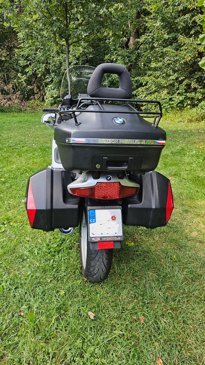 BMW R 1150 RT - 4