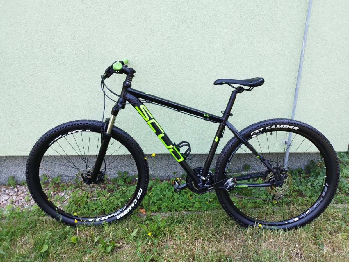 Horské kolo SCUD 29" - 4