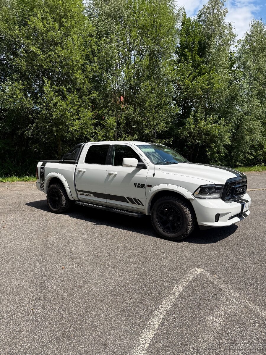 Dodge ram 1500 - 4