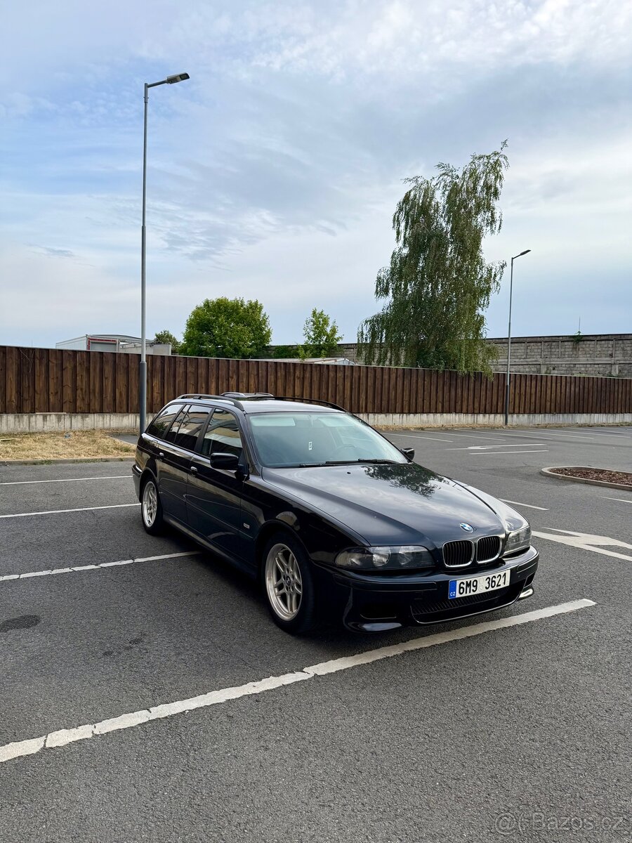 BMW E39 523i touring 1998. Prodej/vymena - 4