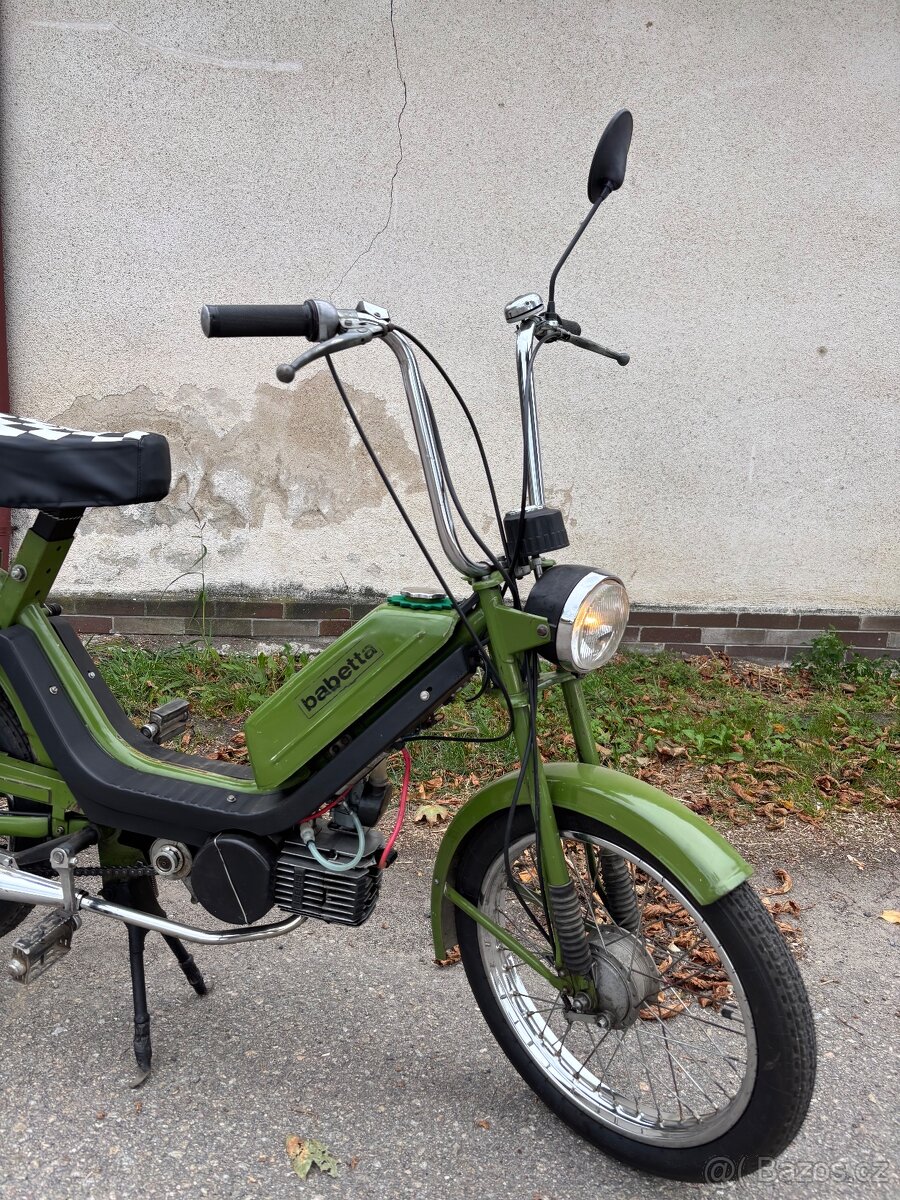 BABETTA 210 - 4