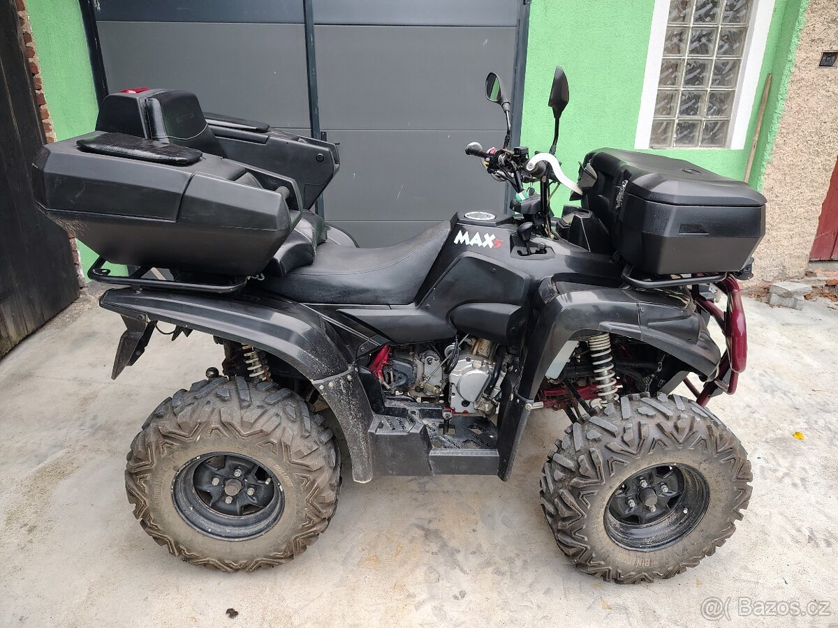 Access max 5 - 4
