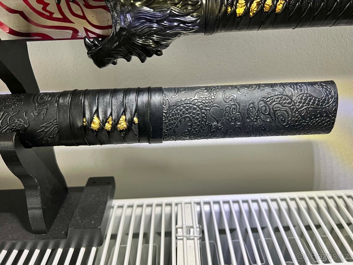 Ručně vyráběný fantasy sword - 4