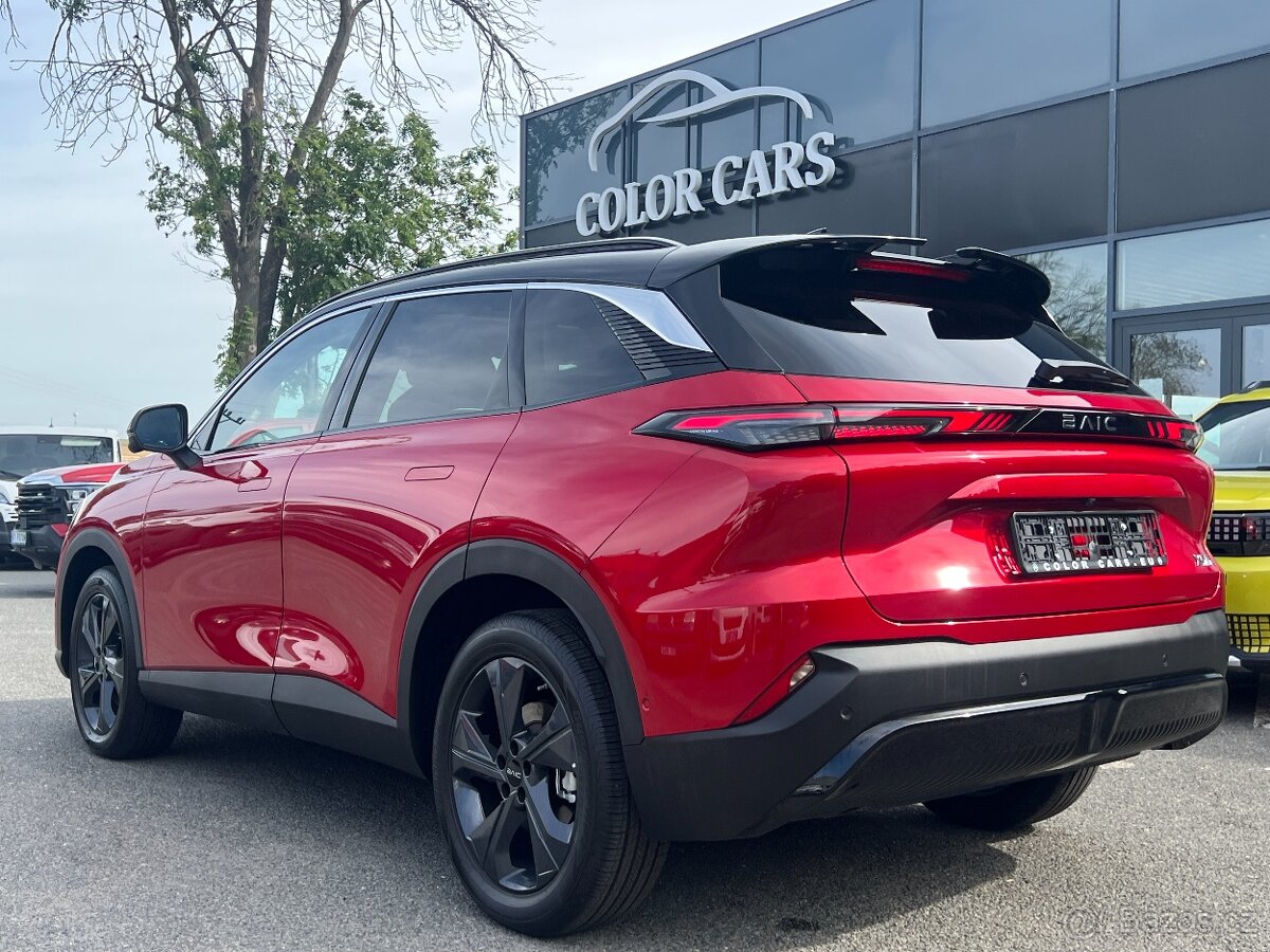 BAIC Motor X55 1,5 T ALL IN - 4