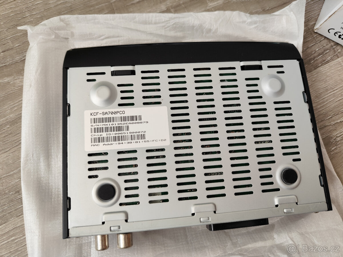 UPC Set Top Box - KCF-SA700PCO - 4