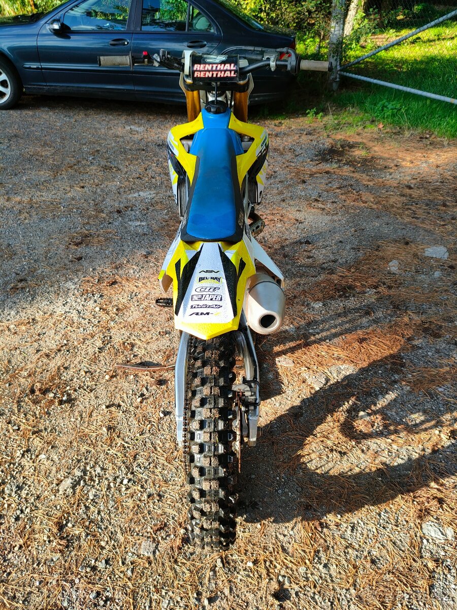 Suzuki RMZ450, 2018 - 4