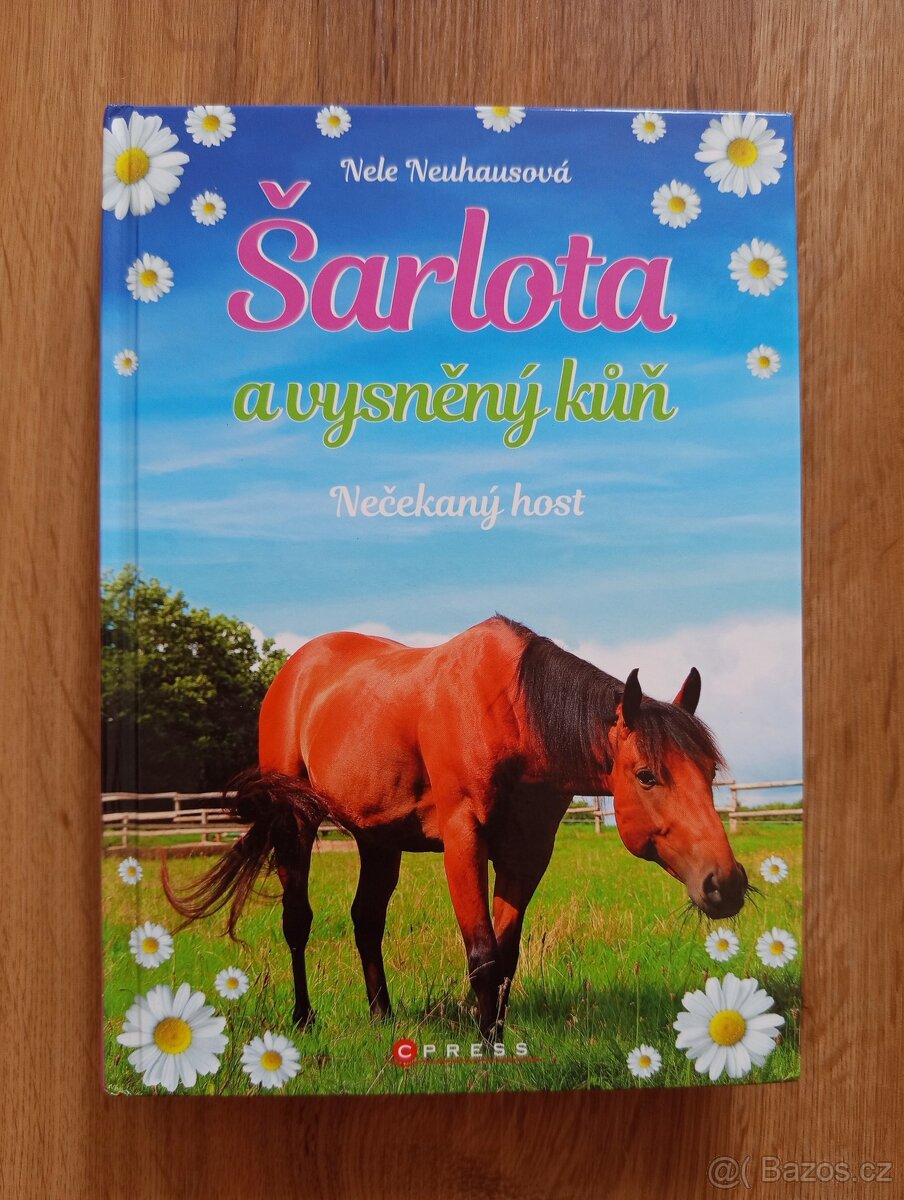 Šarlota a vysněný kůň - 4