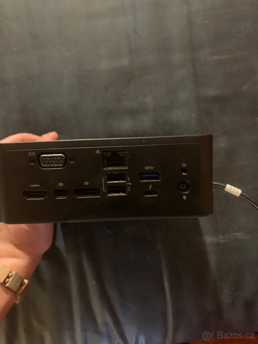 Dell Thunderbolt Dock TB16 180 W - 4