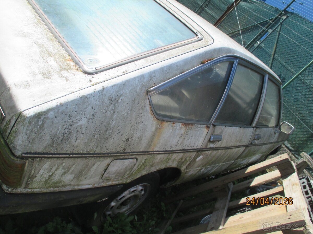 SIMCA-TALBOT 1307 GLS r.v. 1977 - 4