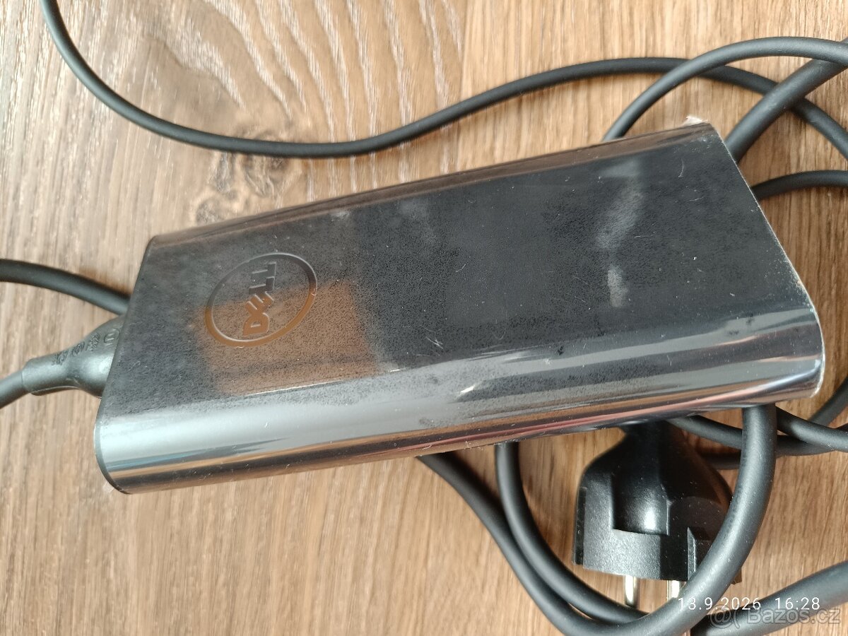 Originální adaptér / zdroj Dell 90W - model LA90PM130 - 4