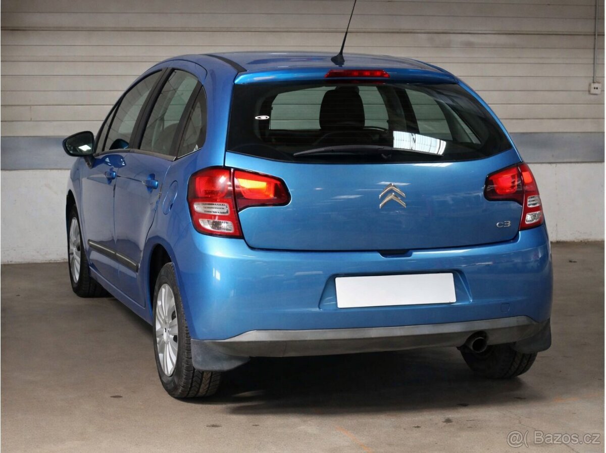 Citroën C3 1.4i , 54 kW benzín, 2011 - 4
