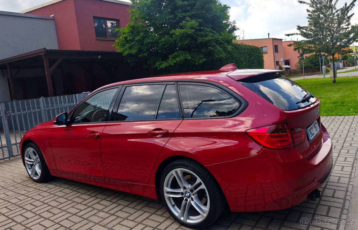 BMW F31 325D 160kW - 4