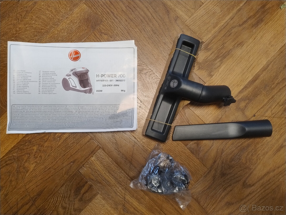Hoover H-power 700 - 4