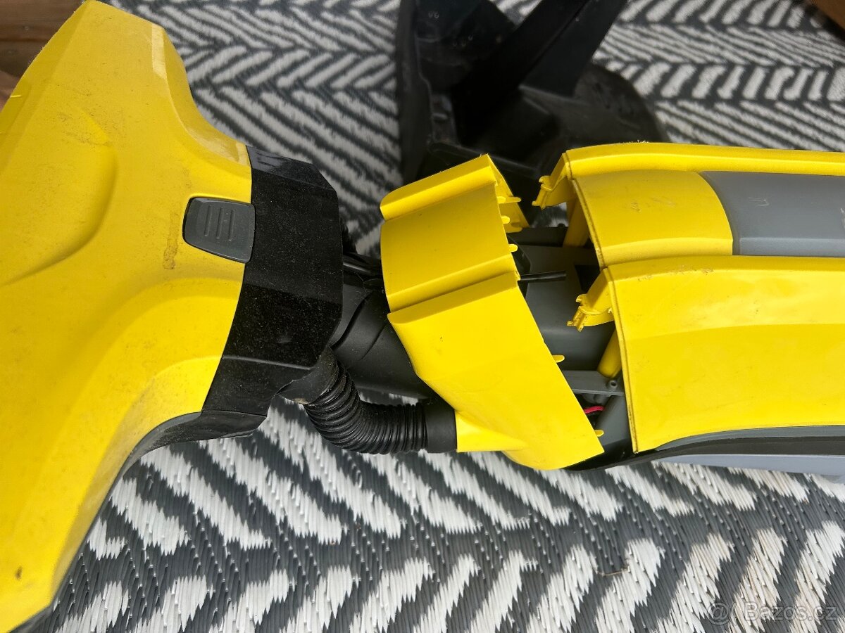 Karcher vodní vysavač elektrický mop - 4