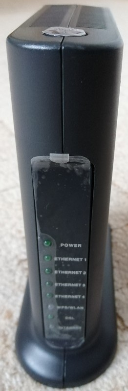 Router / Switch / Print Server / Internet Modem - 4