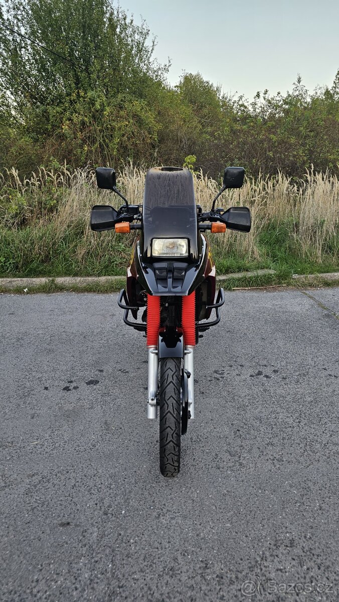 Suzuki dr 800 big - 4