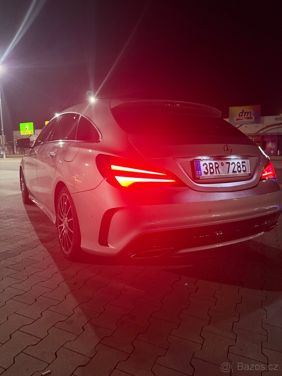 Mercedes CLA 200d - 4