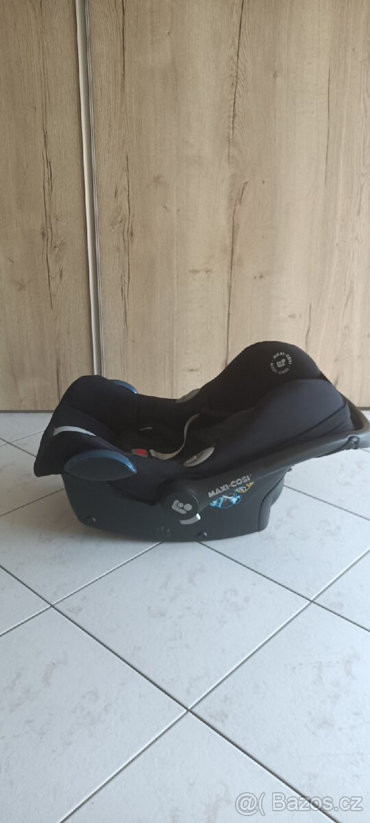 Autosedačka Maxi-cosi cabriofix - 4