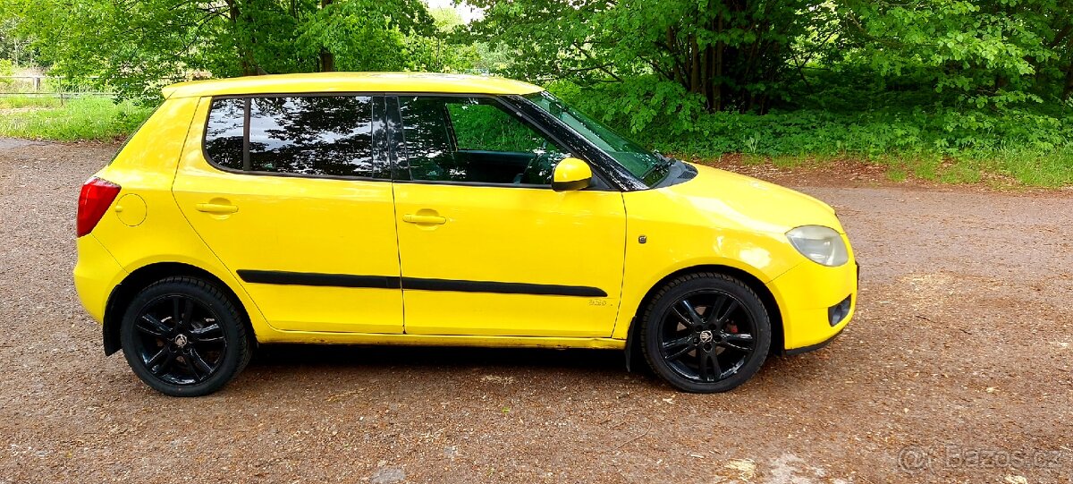 Škoda Fabia 2 1.4 TDI - 4