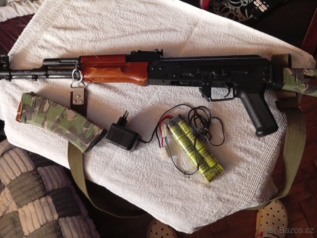 Prodám AK - 4
