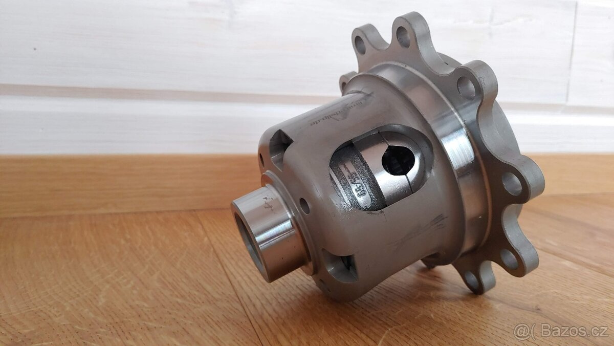 Drexler samosvor pro GT86 BRZ GR86 - 4