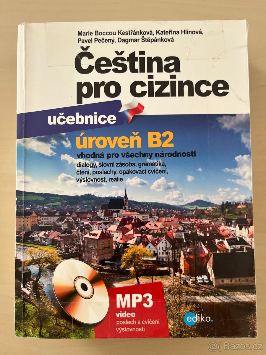 Čeština pro cizince - 4