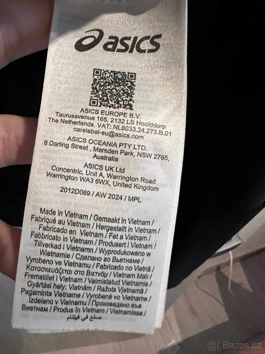 Běžecká bunda Asics - 4
