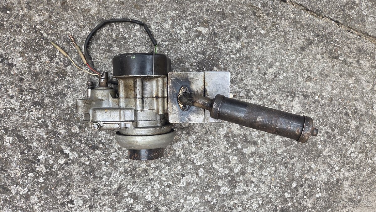 Motor babetta 207 - 4